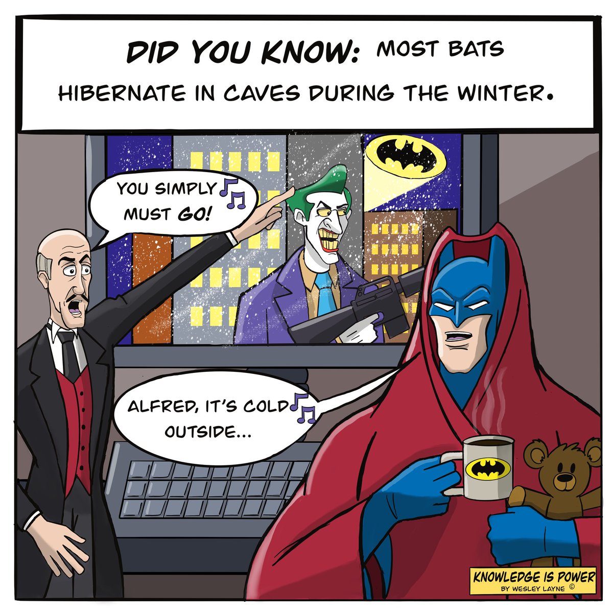 Knowledge Is Power Comic (@knowledge_comic) / Posts / X