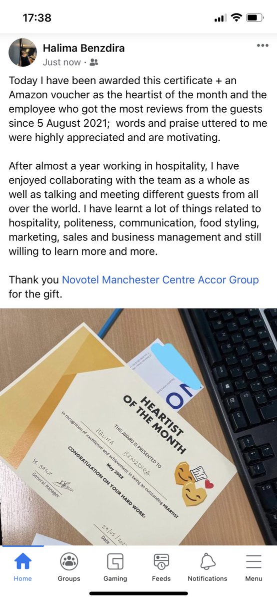 Halima Benzdira (@hbenzdira) on Twitter photo 