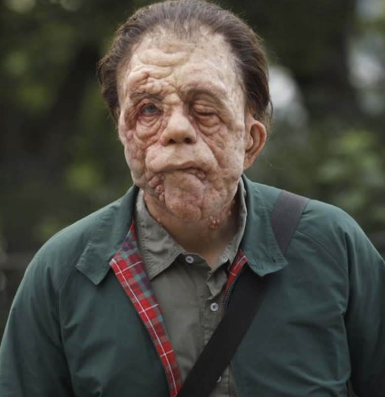 djkevlar's tweet image. Sebastian Stan is having some kind of year