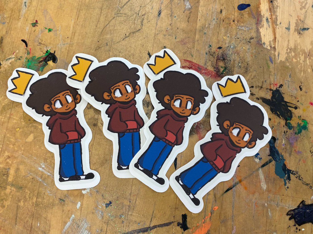 Our second to last day of Summer Academy included grilling out, finishing our tie-dye shirts, &amp; creating personalized laptop stickers!