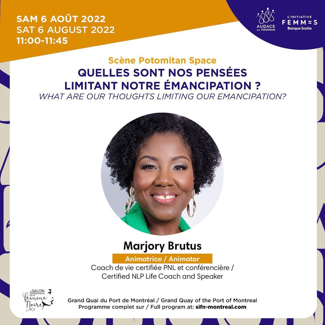 AuAudace's tweet photo. Procurer votre billet pour la 5e édition du SIFN!
👉🏾 Dans un point de vente. La liste complète: https://t.co/e5EAeI20yV.
👉🏾 https://t.co/uZ1IMG69Y3

🗓 Samedi 6 Août
⏰ 11:00 - 11:45
📍Grand Quai du Port de Montréal

Merci à l’Initiative Femmes de la Scotiabank pour le support! https://t.co/C3IX5Ki6FD