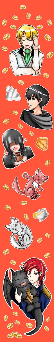 PlotThief's tweet photo. TCF Lanyard design. Anyone interested? ;w;
#TCF #Trashofthecountsfamily #LoutoftheCountsFamily #LCF #TCFmerch #LCFMerch #merch #laynard https://t.co/fmjdXFattp