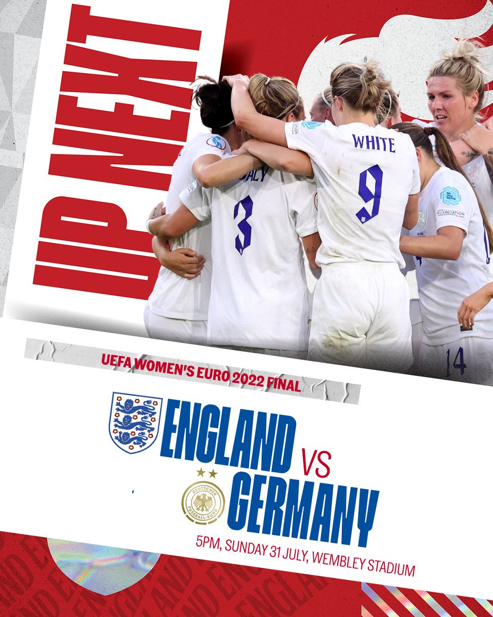 Lionesses's tweet photo. UP NEXT...💪 https://t.co/CWXbPMQyCa