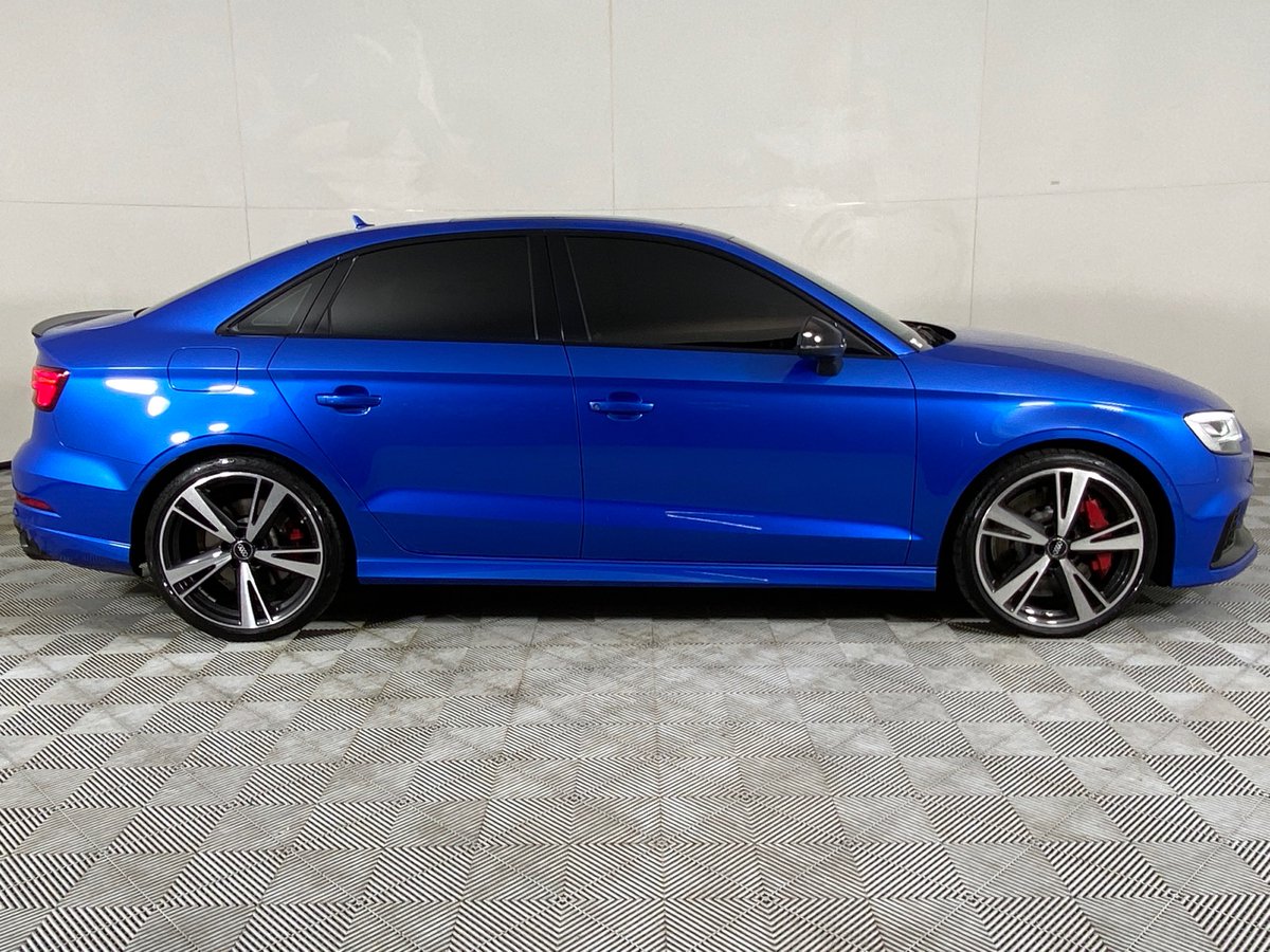 BankRepoCars's tweet image. Bank Repossessed Audi S3 2019 model 
R60 000
Contact: Ashley Mashilo 0732217778