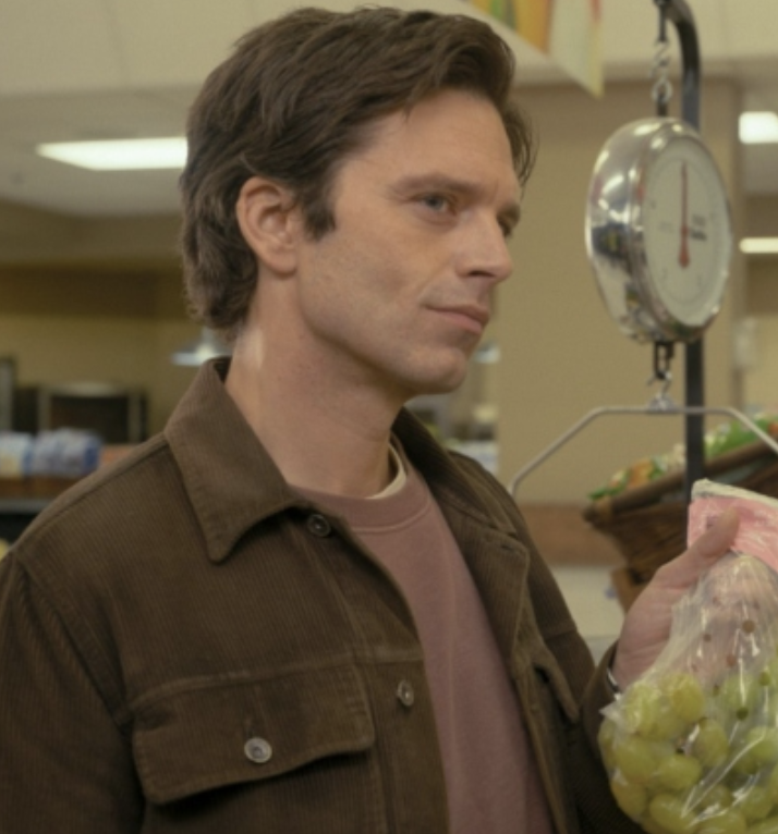 djkevlar's tweet image. Sebastian Stan is having some kind of year