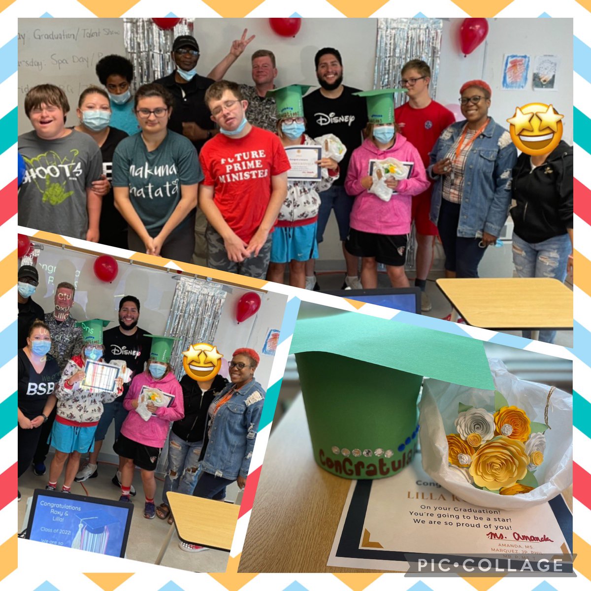 “All things end, but the memories made last forever!” #CONGRATULATIONS to our <a href="/TCDSB/">Toronto Catholic District School Board</a>  #RainbowClass2022 students at <a href="/LCSMadness/">Loretto College</a> #MEDDSummerProgram who graduated this year! You are bright and shiny stars who will always light the way for others! We will miss you! #graduation2022