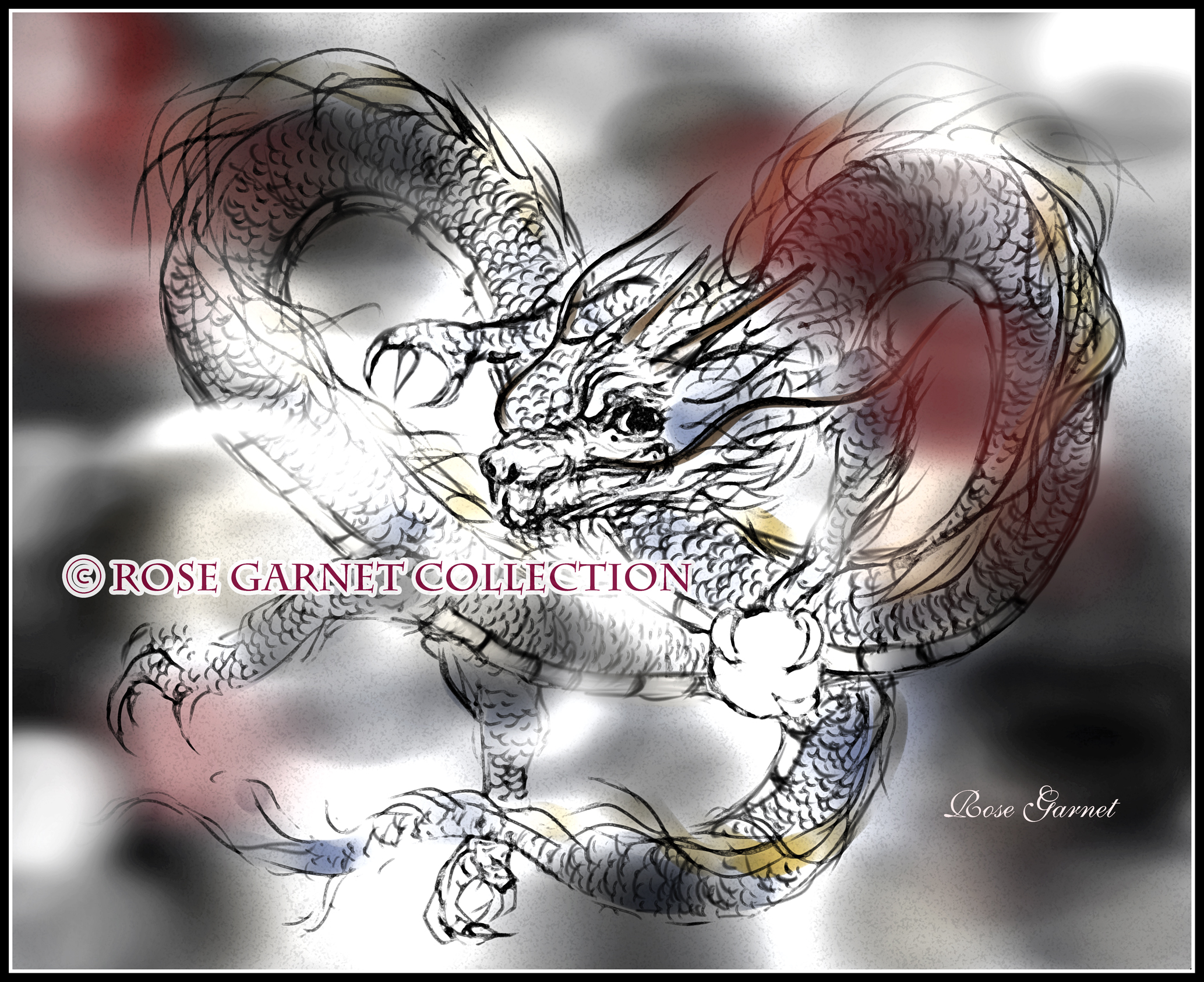 龍の絵 Twitter Search Twitter