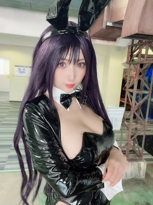 Twitterのコスプレ画像35