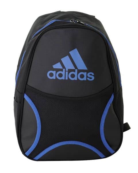 Deporte -Mochila Adidas Backpack Azul - webdepadel.com/mochila-adidas…