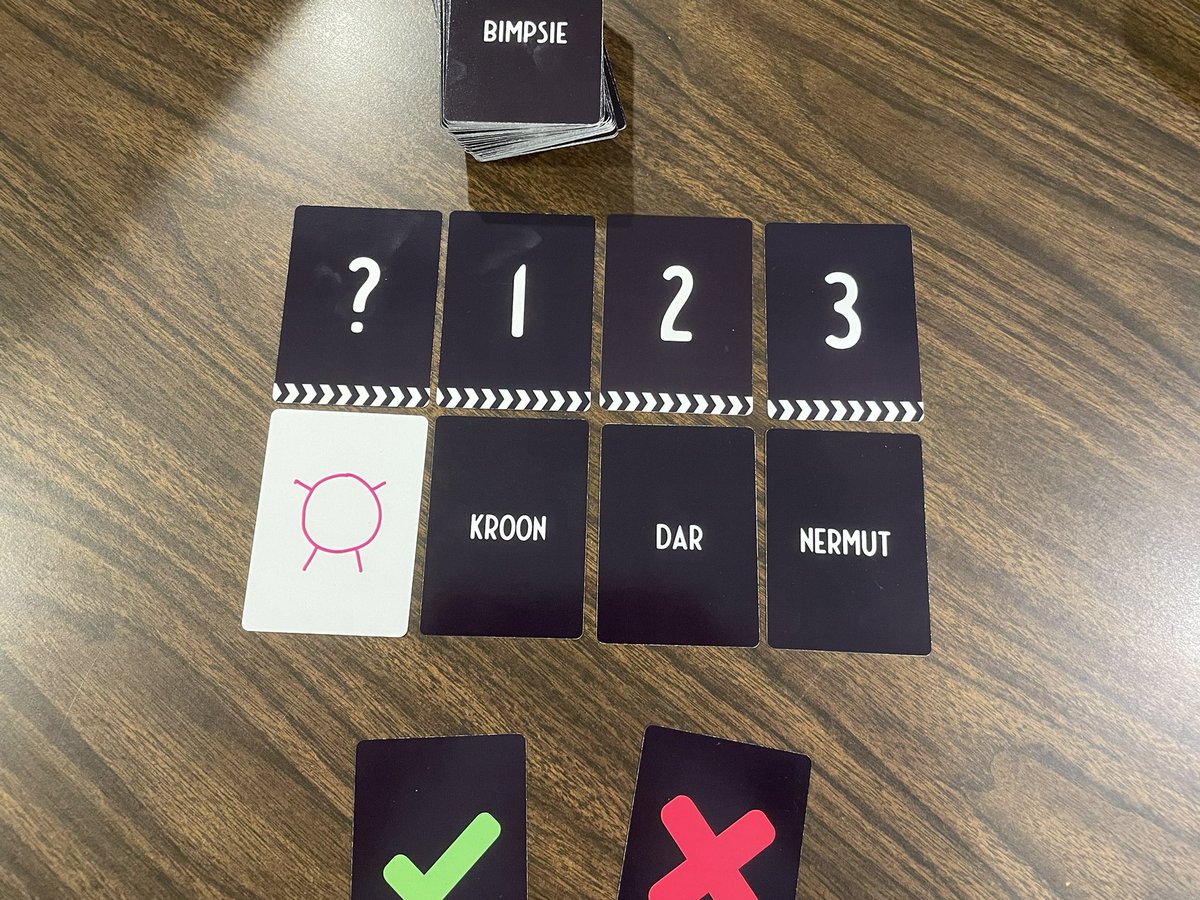 unclejonbob's tweet image. Just prototyping a card game, nbd @MissionToZyxx