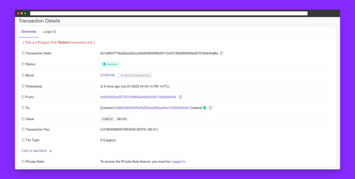 formsifying's tweet image. Someone just deployed their first &quot;Formsify&quot; Form (Powered by #web3) 🥳

Welcome to next-gen! You might not be able to fill those deployed forms just yet, but pretty soon... 💯