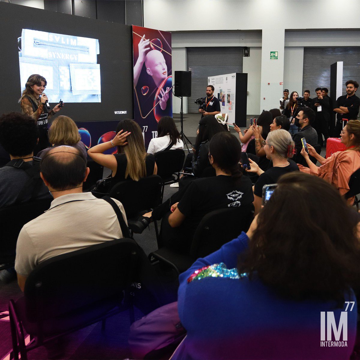 Intermoda's tweet image. El segundo día de #IM77 estuvo muy activo en nuestras múltiples plataformas de conocimiento.
¡Conoce a todos los referentes que nos acompañaron durante esta edición!

#IMTalks #Mindset #Intermoda