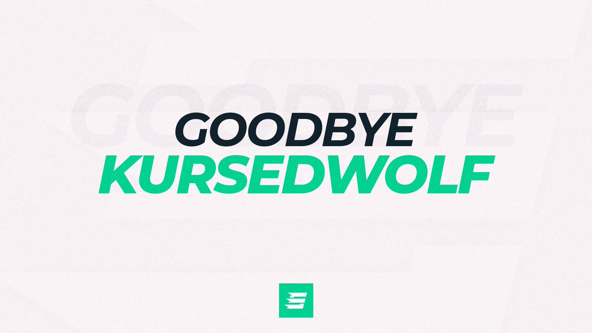 After several years of service, <a href="/KursedWolf/">KursedWolf</a> has decided to step down from his position as director.

We thank him for his dedication  and wish him only the best in his future endeavours!