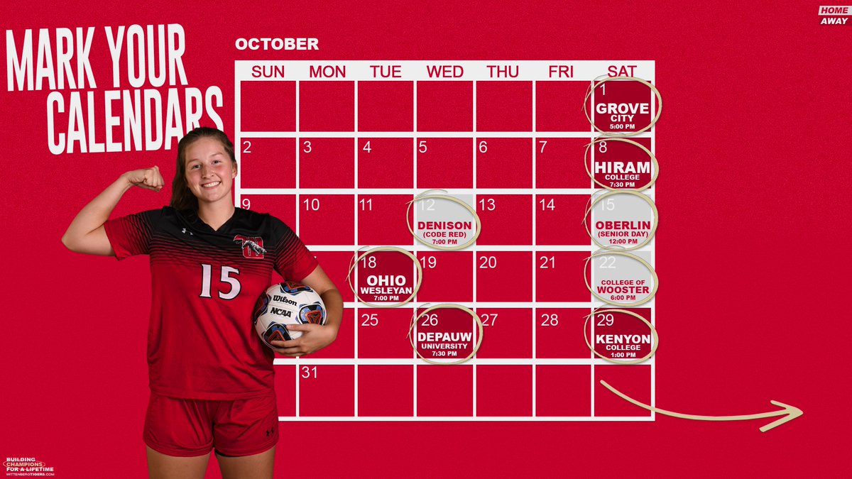 WittAthletics's tweet photo. Mark your calendars Tiger Nation!

@WittWSoccer is 31 days away from their first match-up of the 2022 season. For game information head to https://t.co/vUtvJjcU3B #TigerUp https://t.co/8Ujd3VkyWV