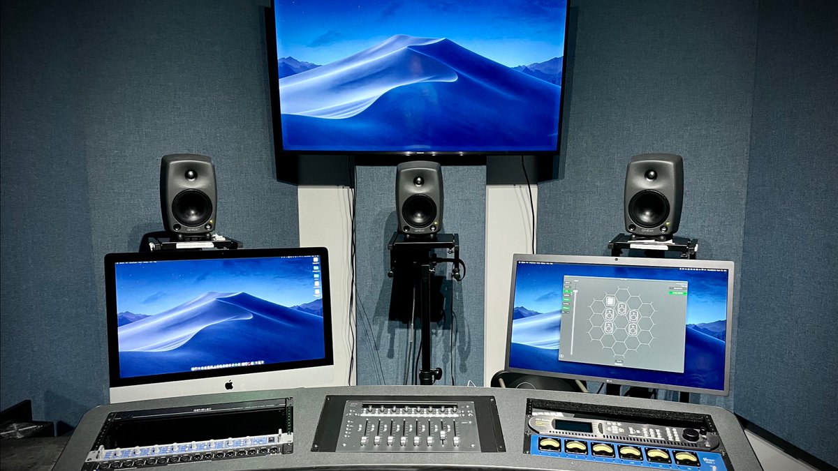 Open Call: Artist-In-Residence - Applications are open for the Scott Leroux Fund for Media Arts Exploration. This year the program will be focused on #soundart in VP's multi-channel A/V suite. Appl Deadline: Aug 8. More Info: videopool.org/scott-leroux-f…