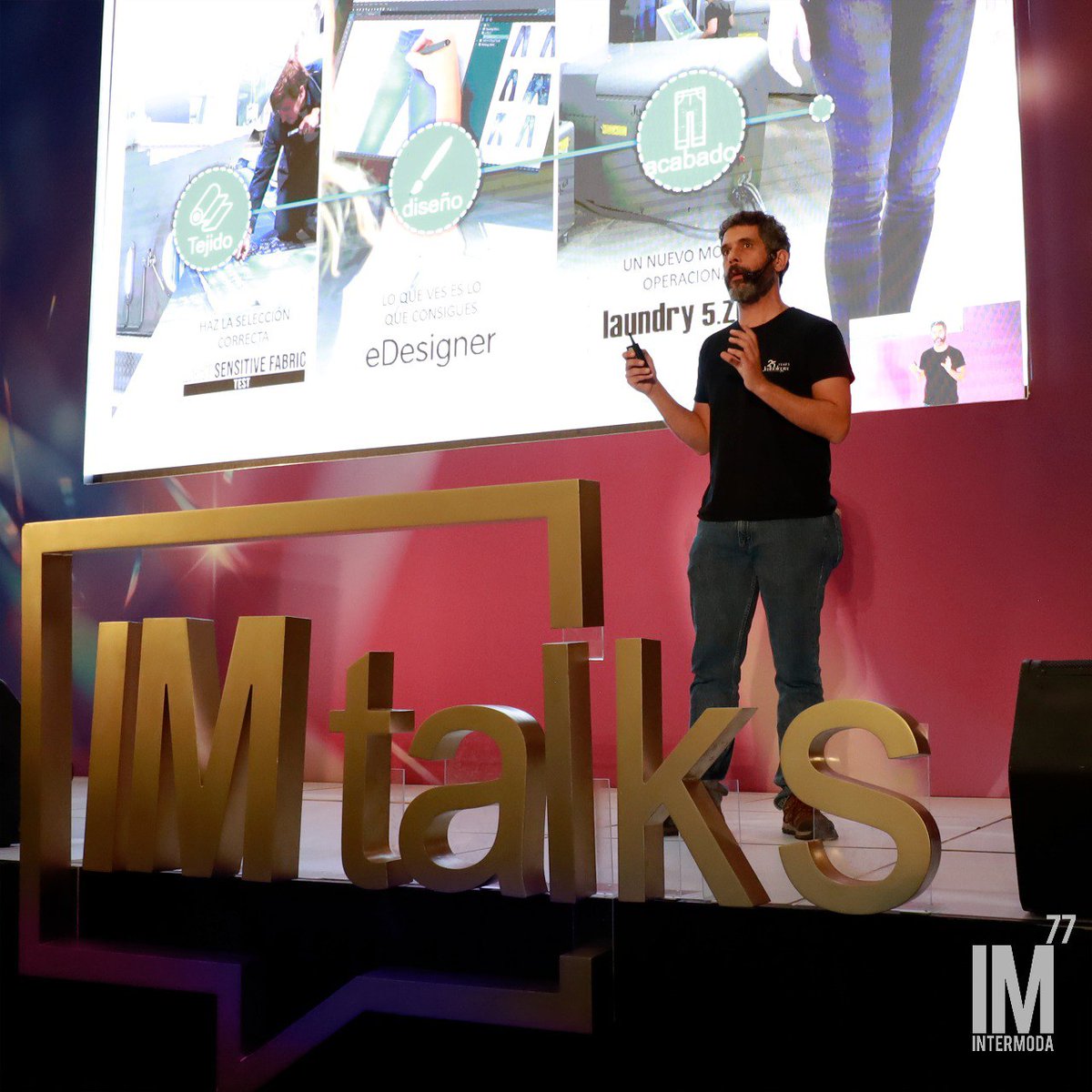 Intermoda's tweet image. El segundo día de #IM77 estuvo muy activo en nuestras múltiples plataformas de conocimiento.
¡Conoce a todos los referentes que nos acompañaron durante esta edición!

#IMTalks #Mindset #Intermoda