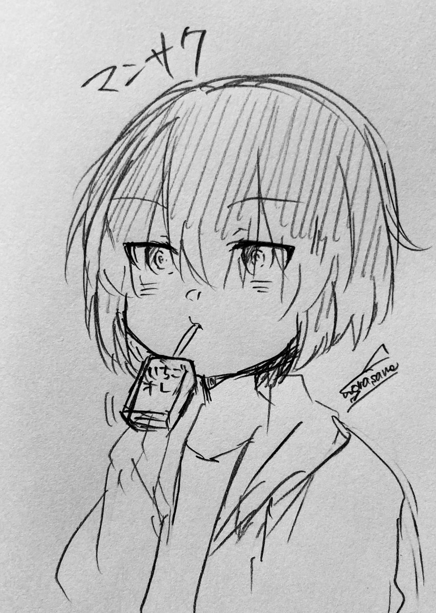 SkyShark1225's tweet photo. 落書き　#HkTR https://t.co/8r0JfHuLLt