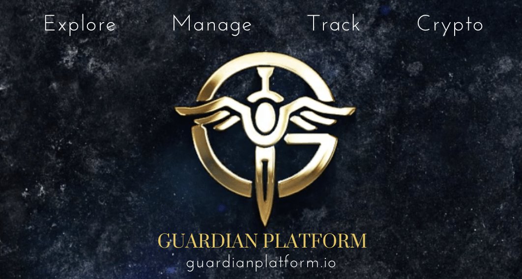 <a href="/MrBigWhaleREAL/">Mr. WHALE</a> #GuardianPlatform is a epic source of innovative utilities for crypto and digital asset mgmt, all in one place. Token &amp; Exchange data, News &amp; Resources, TA charting, and more being built as I write this! <a href="/Guardian_Tkn/">Guardian Platform</a>  #ERC20 #CryptocurrencyNews #futureready