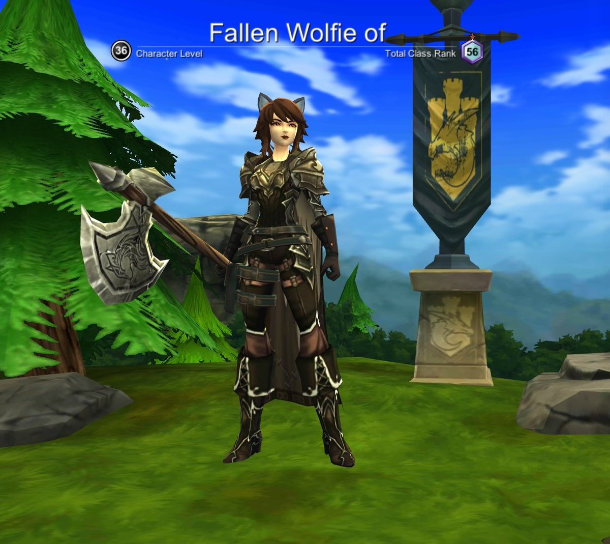 Fallen Wolfie tweet media