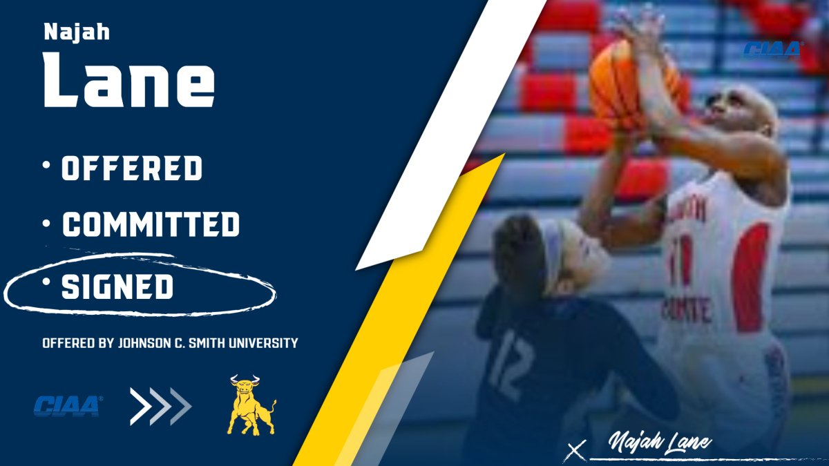 JCSUSports's tweet photo. JCSU Women's Basketball Announces Signees https://t.co/6CC51ldadL