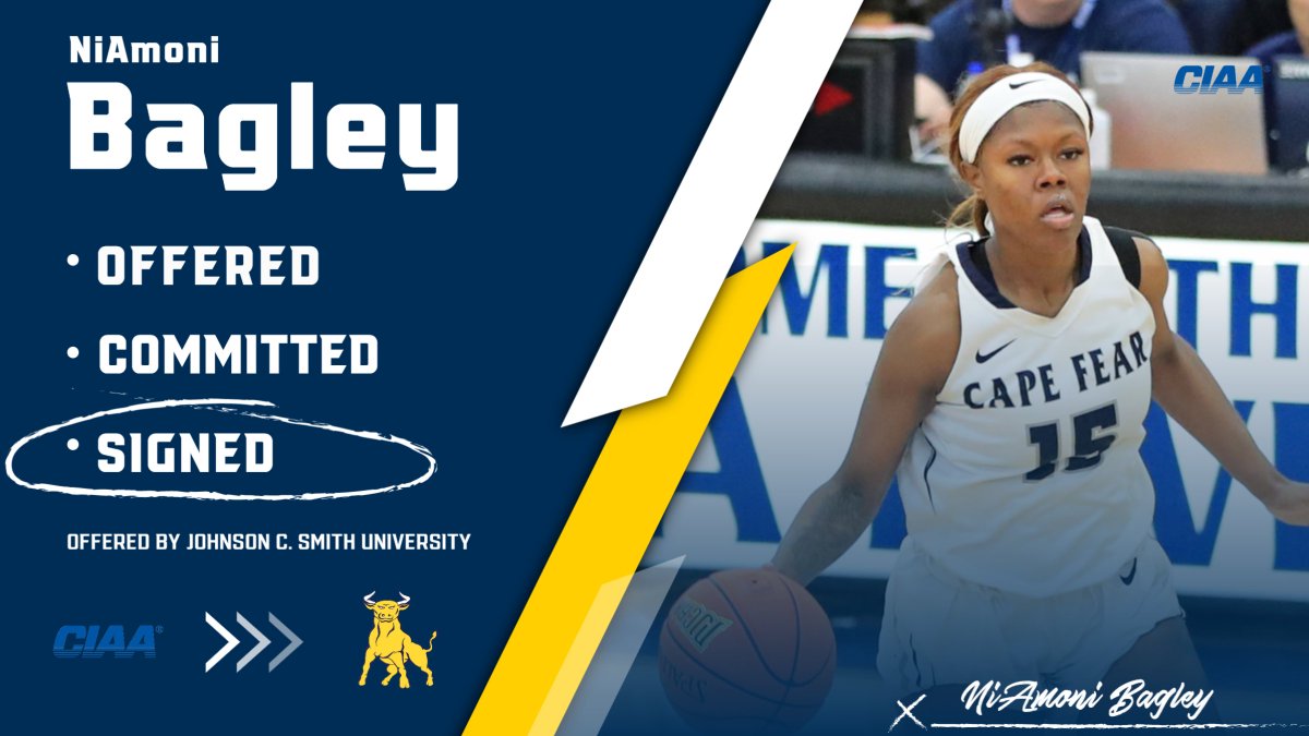 JCSUSports's tweet photo. JCSU Women's Basketball Announces Signees https://t.co/6CC51ldadL