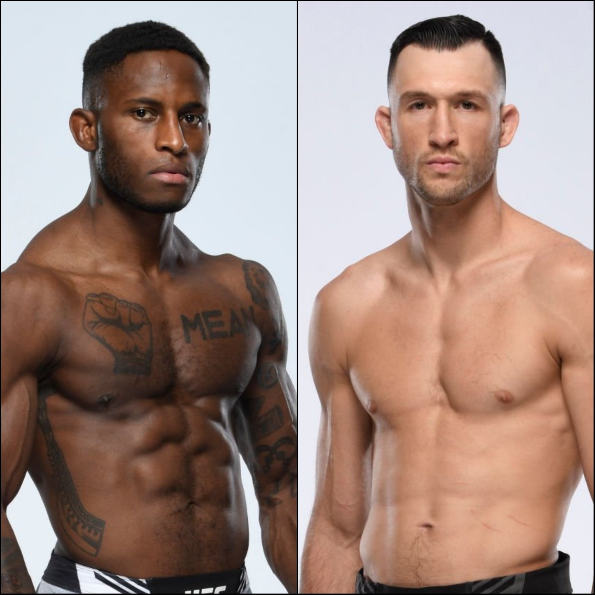 Marcel Dorff 🇳🇱🇮🇩 on Twitter "Hakeem Dawodu will fight Julian Erosa at