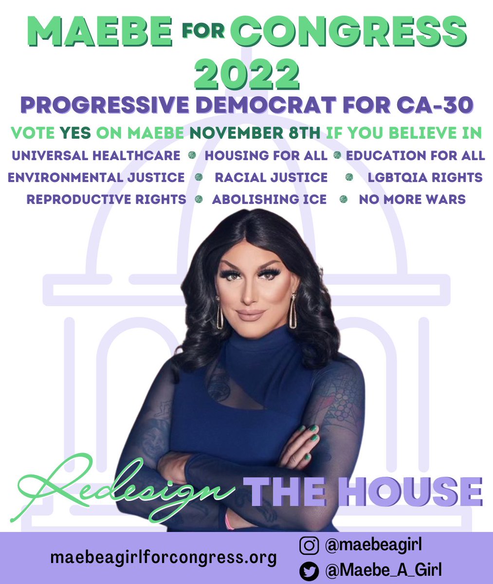 Maebe_A_Girl's tweet photo. Y’all it’s my 36th birthday today!

If you can afford it, please consider donating to our corporate-free, grassroots campaign for Congress -or RT!

We made it to the General Election with ≈$22,000 vs our opponent’s ≈$15,000,000. 

We can make it all the way with a little help. https://t.co/vpHwlkNhIQ
