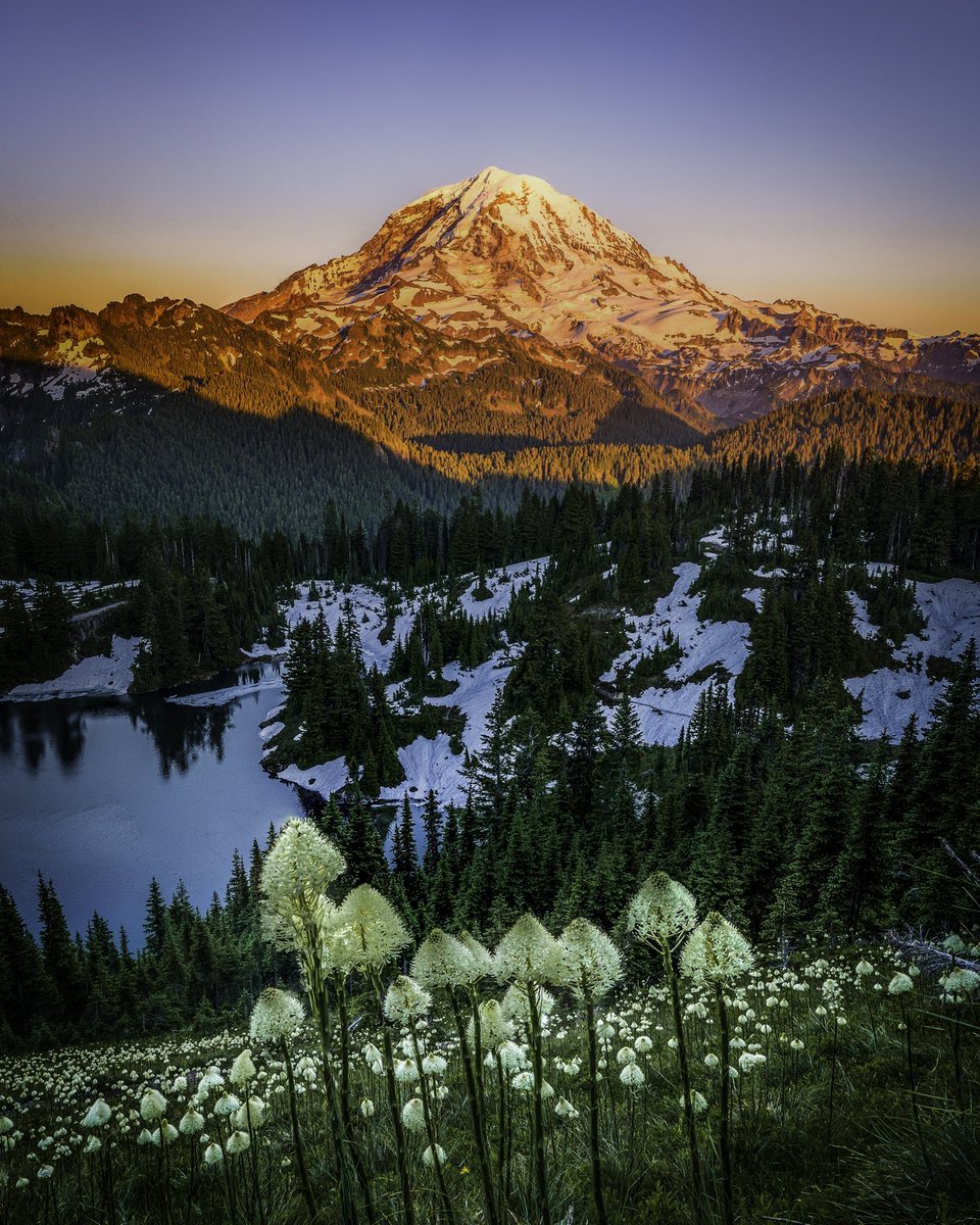 GM Twitter! Nothing like heading to the mountains when the temperatures get too warm