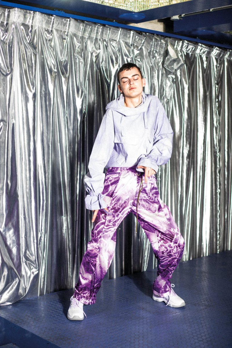 ‘Brand, identity and design are the keywords in Michelle Cornelissen’s designs. Her MICHI'M uniform collection mixes classic functionality with the social uniforms that present as tracksuits.’

Check out the full article via link in bio.

#OCMagazine #Collection22 #fashiondesign