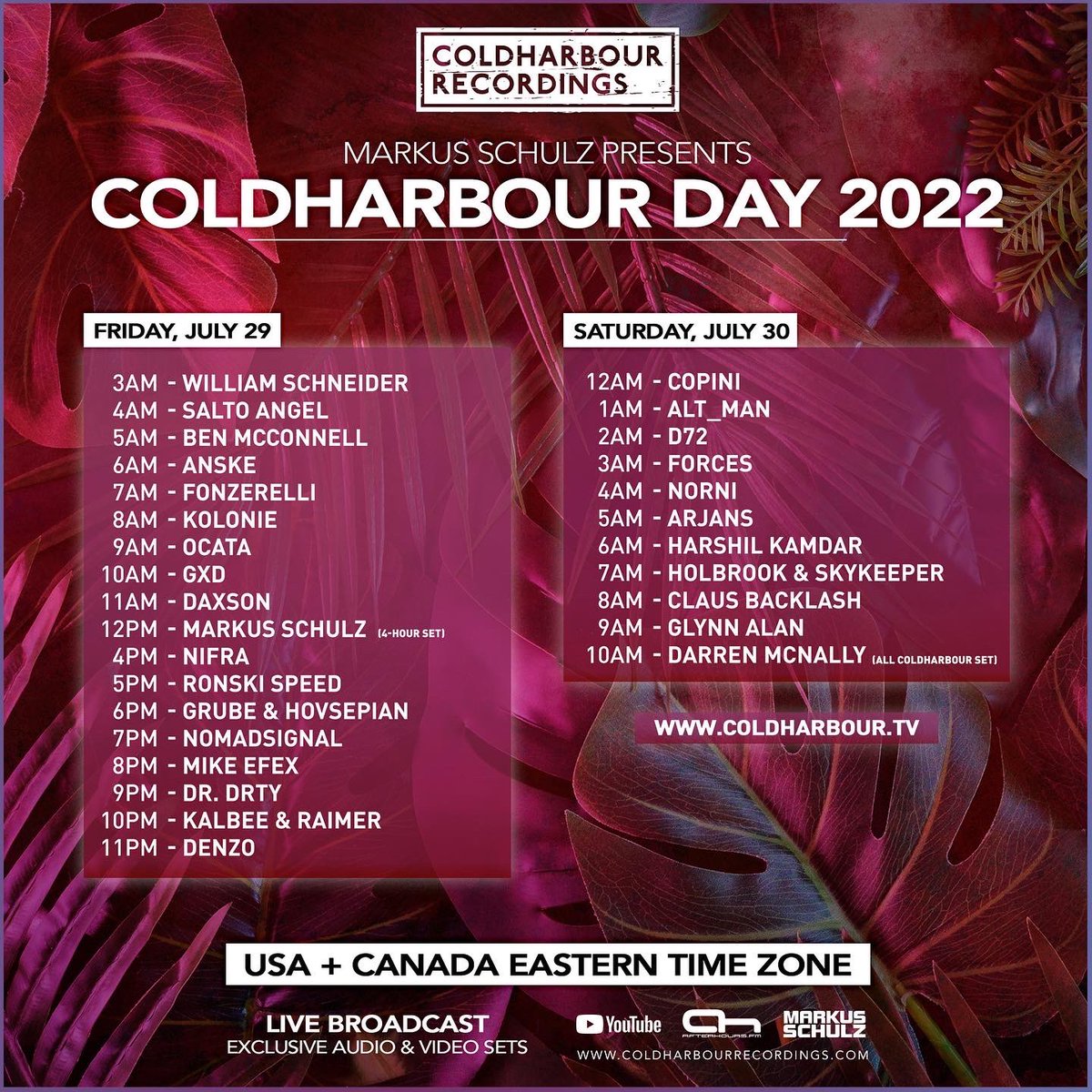Coldharbour tweet media