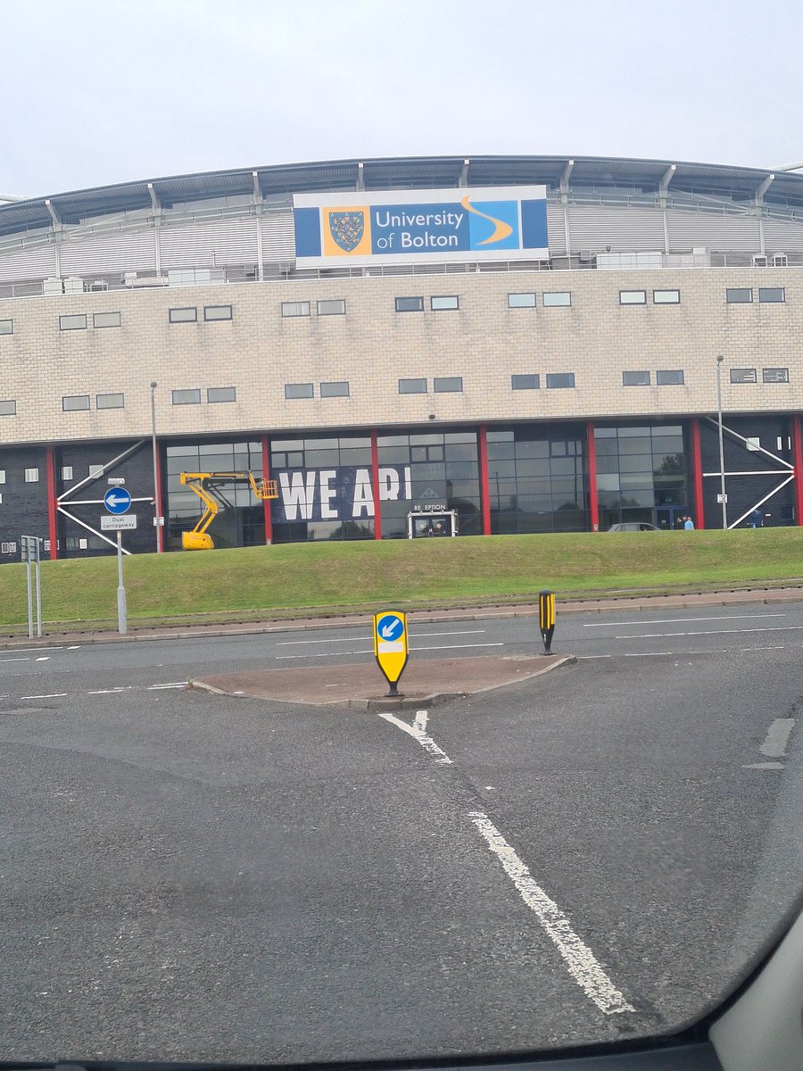 CalllumAnderson's tweet photo. E.....GOING UP! #BWFC https://t.co/dHssTWAoy6