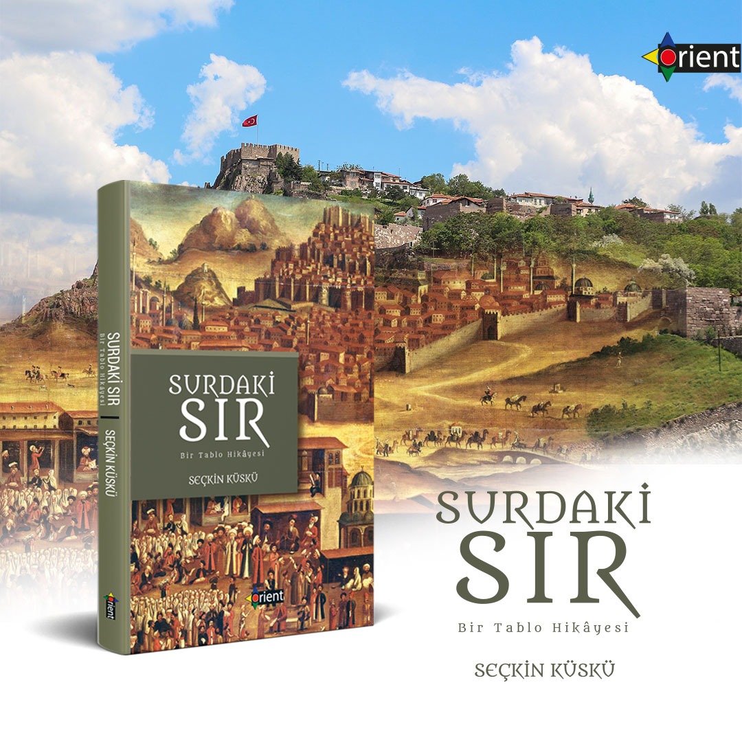 Ankara Manzarası tablosu üzerinden kaleme alınmış bu hikaye için <a href="/SeckiKusku/">Seçkin KÜSKÜ</a> 'yü tebrik ediyorum. Okuyanı bol olsun.