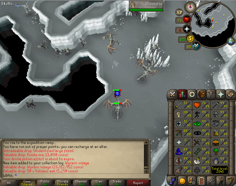 Top 97+ imagen fossil island wyverns Abzlocal.mx