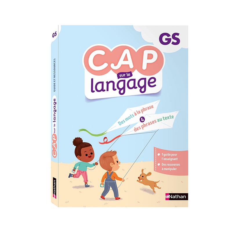 Un petit retour sur la méthode CAP SUR LE LANGAGE - Grande Section de <a href="/NathanEditions/">Editions Nathan</a>, une proposition pédagogique très inspirante !
👉teachercharlotte.blogspot.com/2022/07/cap-su…