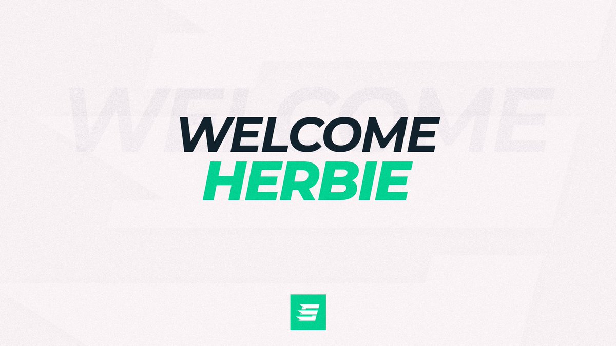 One of the leading figures of <a href="/SundaysEsport/">Sundays Esport</a>, <a href="/SE_Herbie/">Herbie</a>, goes from being a moderator to being a director at Slipstream.

Please give him a warm welcome. We're very excited to have him!