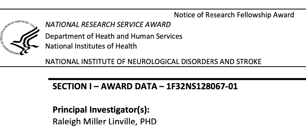 Raleigh M. Linville tweet media