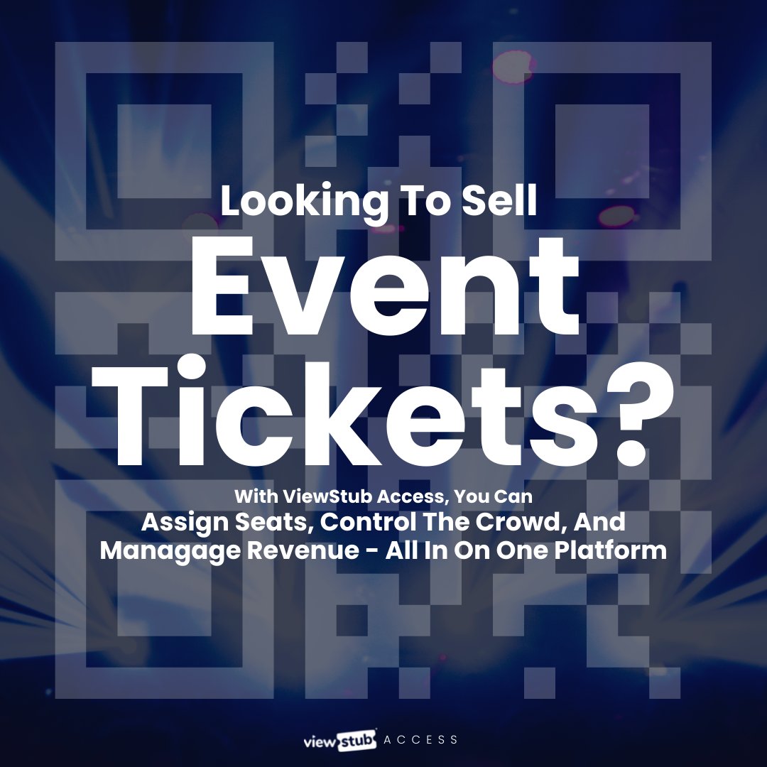 The solution to all your event ticketing needs has arrived! 

To learn more about providing the perfect ACCESS to your events, type ACCESS GRANTED below to get started!

#access #eventticketing #eventpromoter #eventproducer #events #eventmarketing #eventsoftware #eventplatform
