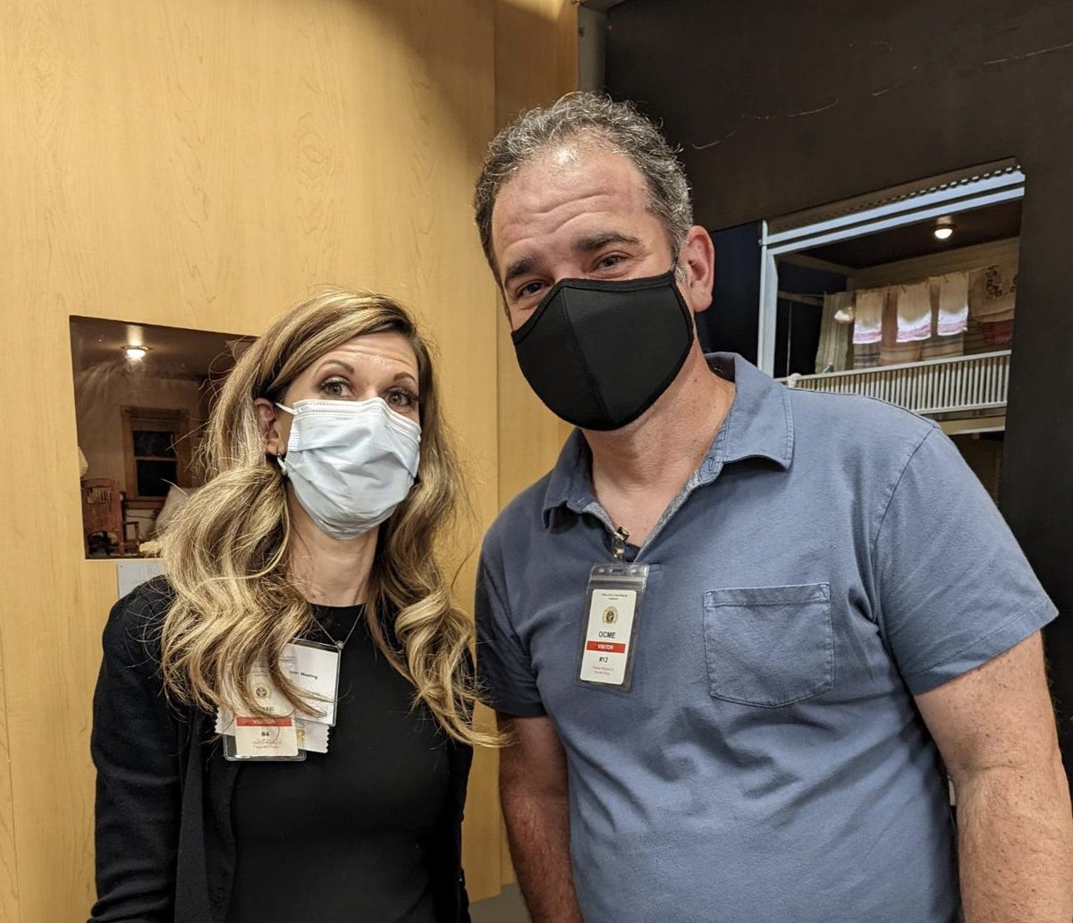 Dennis Strenk (@dstrenkpa) on Twitter photo My favorite part of these few days at #AAPASummer22 was FINALLY meeting <a href="/PA_with_a_pen/">Alyse Gray</a> in person! Even though we work in the same field we actually connected through The <a href="/JordanHarbinger/">Jordan Harbinger</a> Show. Great to see you my friend! My favorite part of these few days at #AAPASummer22 was FINALLY meeting <a href="/PA_with_a_pen/">Alyse Gray</a> in person! Even though we work in the same field we actually connected through The <a href="/JordanHarbinger/">Jordan Harbinger</a> Show. Great to see you my friend!