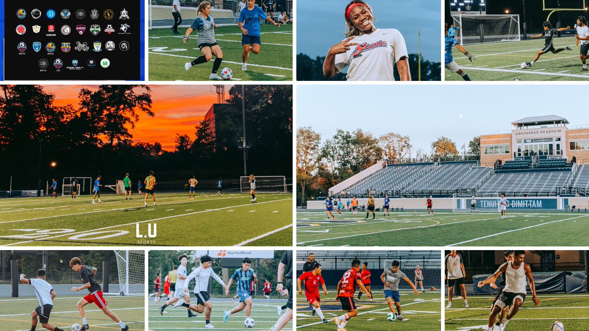 We are hosting the Liga Union Summer League at Abessinio Stadium. You might see some familiar faces on the teams. See more photos at hubs.ly/Q01hH6k10. #ligaunion #futbolparatodos #soccer #delaware #abessiniostadium