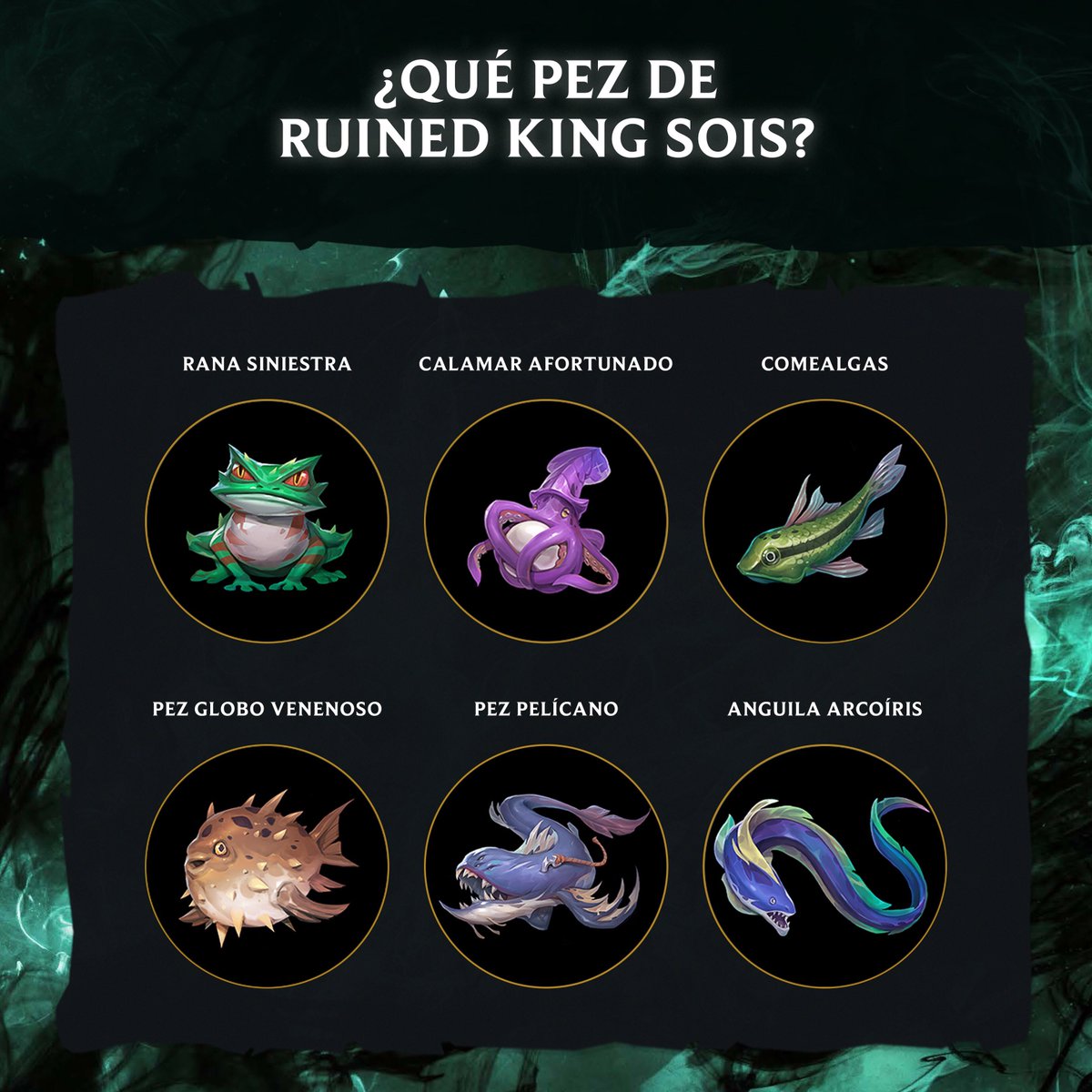 RiotForgeES's tweet image. 🤔