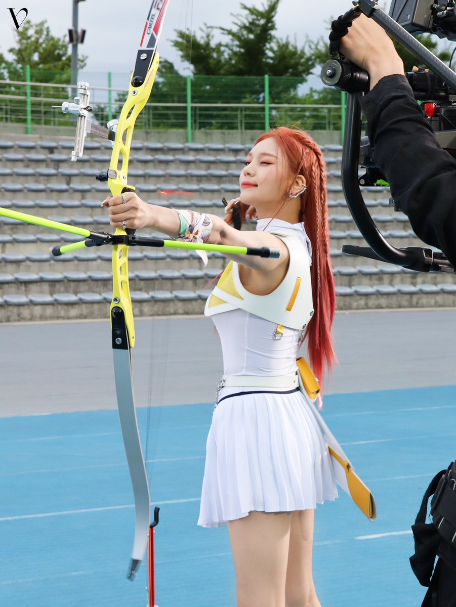umjithinking's tweet image. archer umji is now one of my favourite umjis