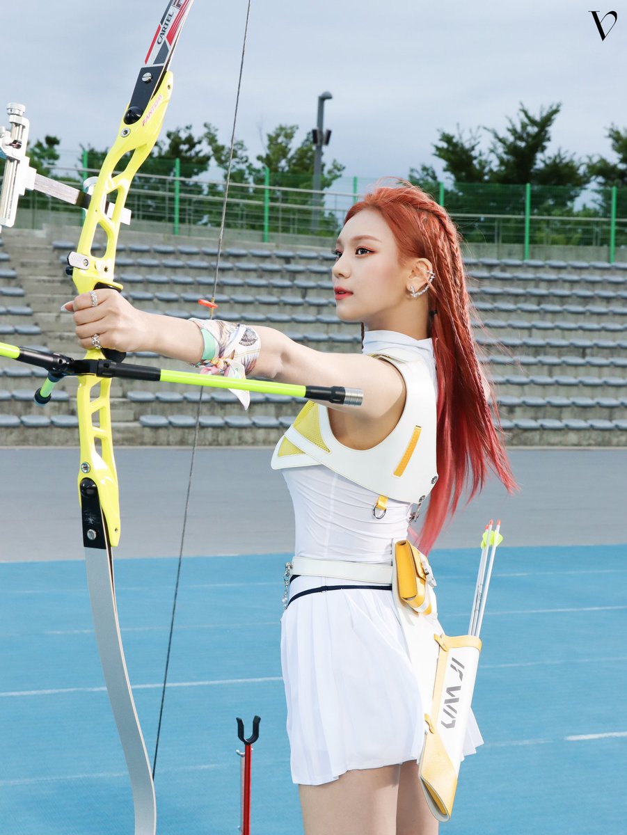 umjithinking's tweet image. archer umji is now one of my favourite umjis