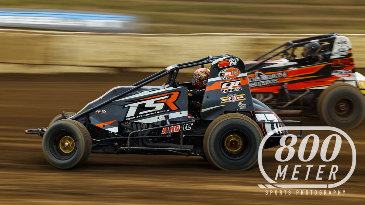 USAC Sprint Cars at the Circle City Raceway!

Awesome night of USAC racing action at the Circle City Raceway! Congratulations to <a href="/CJ_Leary_/">CJ Leary</a>  for taking the checkered flag!

Check out all the images @ galleries.800meter.com/usaccirclecity…