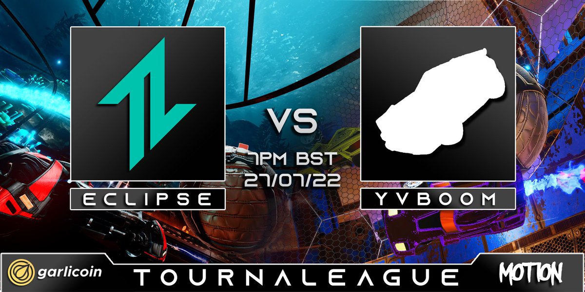 Tyzen Eclipse are playing against YYBoom in their @tournamapp tournaleague match right now! What do you think the score will be?
