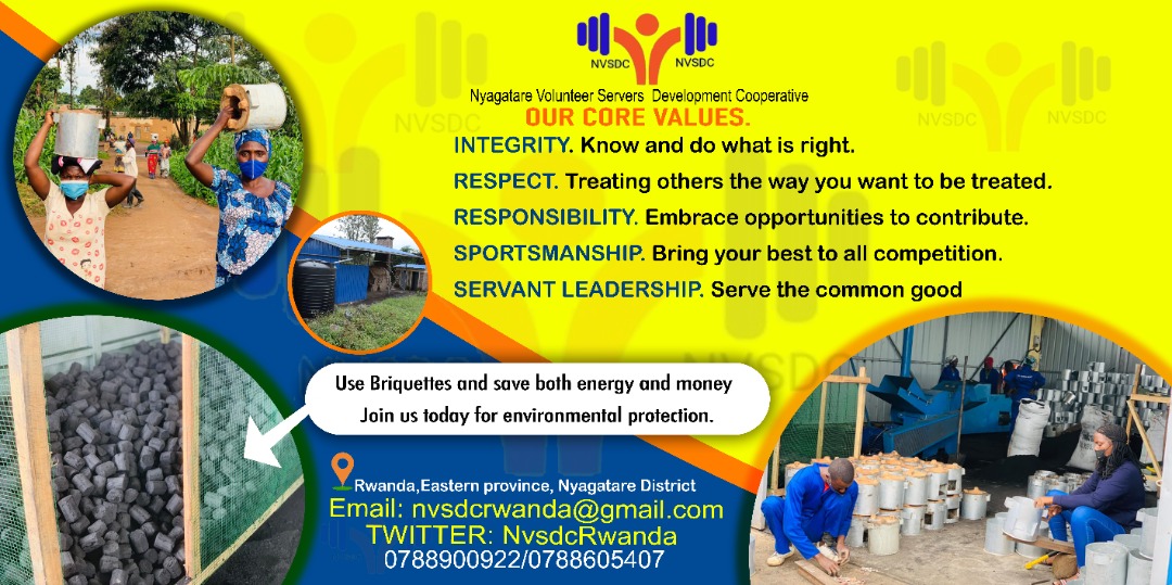 RyvcpNyagatare's tweet photo. Urubyiruko rwa @RwandaYouthVol1 mu murenge wa Nyagatare rwibumbiye muri cooperative ya @NvsdcRwanda rwitabiriye EXPO Mpuzamahanga yatangiye kumunsi w'Ejo i Gikondo muri @CityofKigali. 

#VolunteerNow❤ https://t.co/yQbX39BAs4