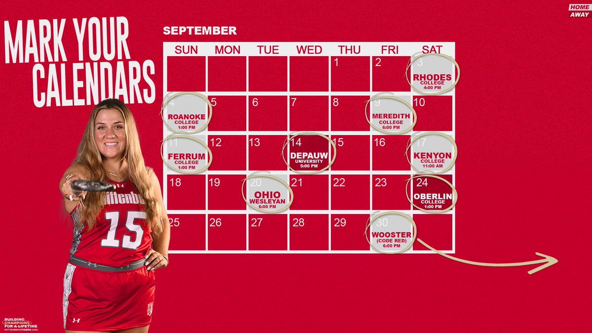 WittAthletics's tweet photo. Mark your calendars Tiger Nation!

@witt_fh is 30 days away from their first official match-up of the 2022 season. For game information head to https://t.co/vUtvJjcU3B #TigerUp https://t.co/oJfTVrPT2X