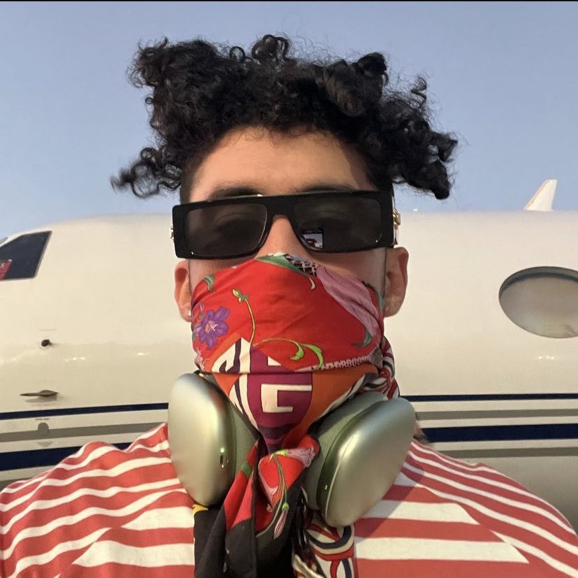 Access Bad Bunny ☀️🌊 ️ on Twitter: "Bad Bunny becomes the first Latin ...