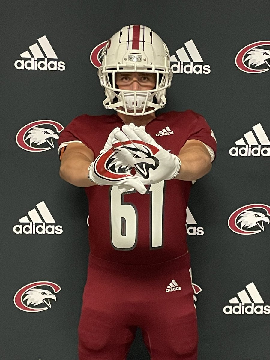 RusherPepper's tweet image. I am thankful to have received an offer from a very talented football program and taking the next step on my dreams of playing at the next level. Thank you @CoachJayLong for the offer. @CSCFootball @chadronstate