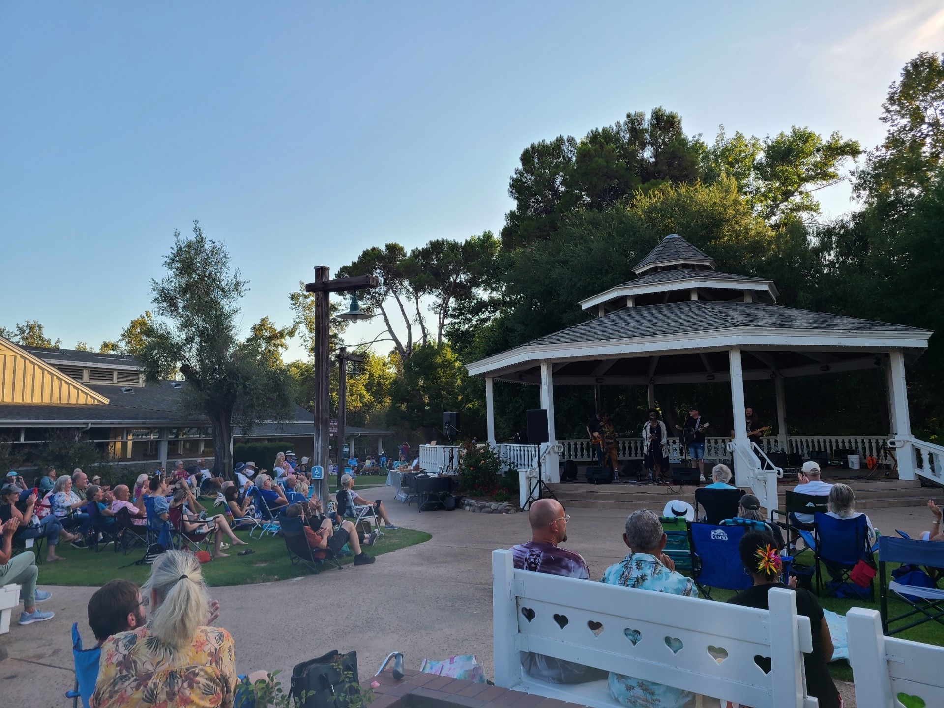 City of Poway on Twitter "The Outliers are next up in our Summer