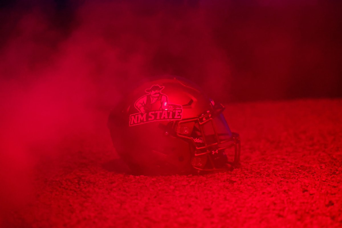 A closer look at the new matte crimson helmets 👀 #AggieUp